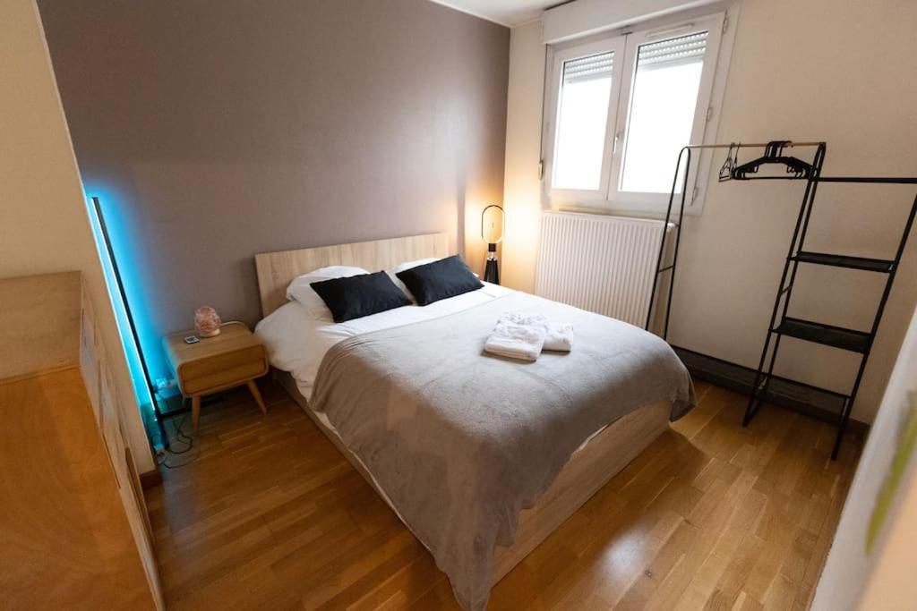 Le Jitaku- Magnifique Duplex - 15Min Disneyland Lognes Exteriör bild