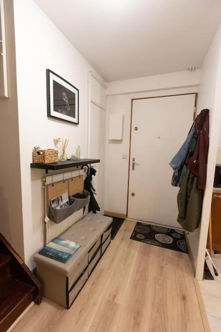 Le Jitaku- Magnifique Duplex - 15Min Disneyland Lognes Exteriör bild