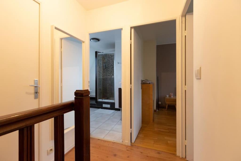 Le Jitaku- Magnifique Duplex - 15Min Disneyland Lognes Exteriör bild